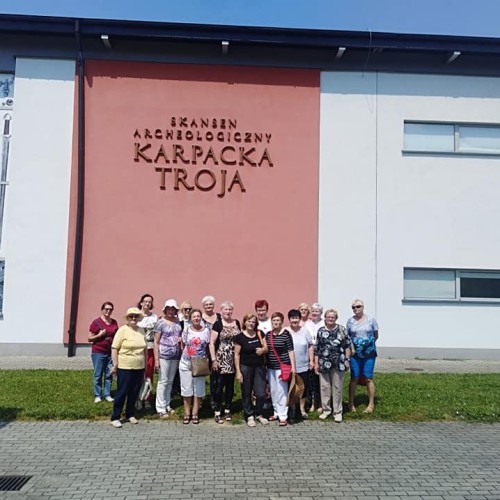 Zajęcia Uniwersytetu Trzeciego Wieku